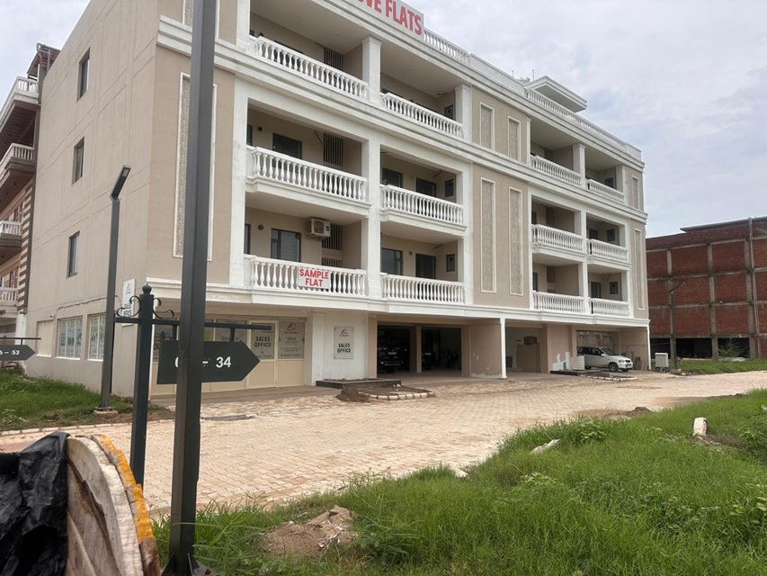 Amelia Estates Floors Zirakpur Chandigarh