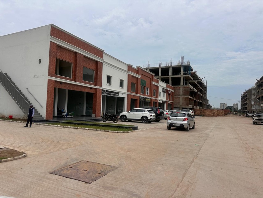 Amelia Estates Plots Zirakpur Mohali
