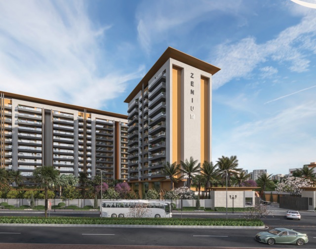 Amelia Estates Zirakpur Club House