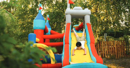 Amelia Estates Zirakpur Kid's Play Area