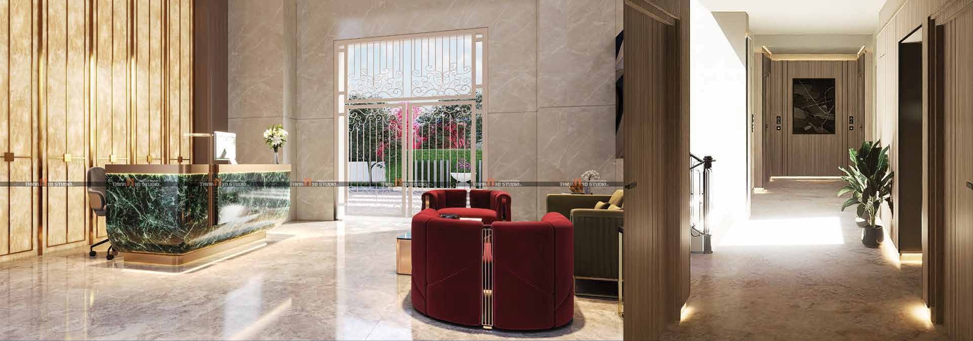 Amelia Estates Floors Zirakpur Interiors